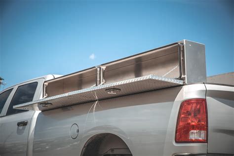 metal side mount tool box|utility truck side tool boxes.